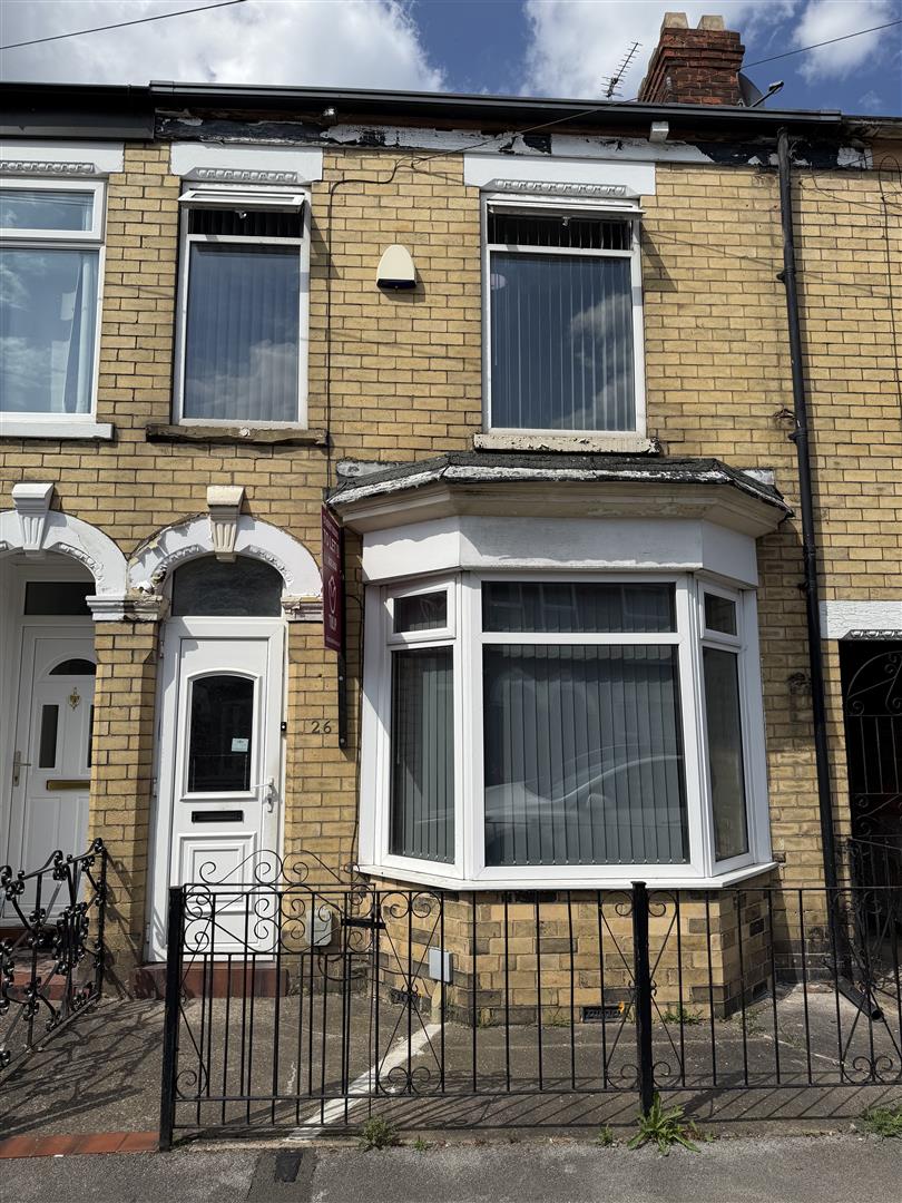 Walgrave Street, Hull